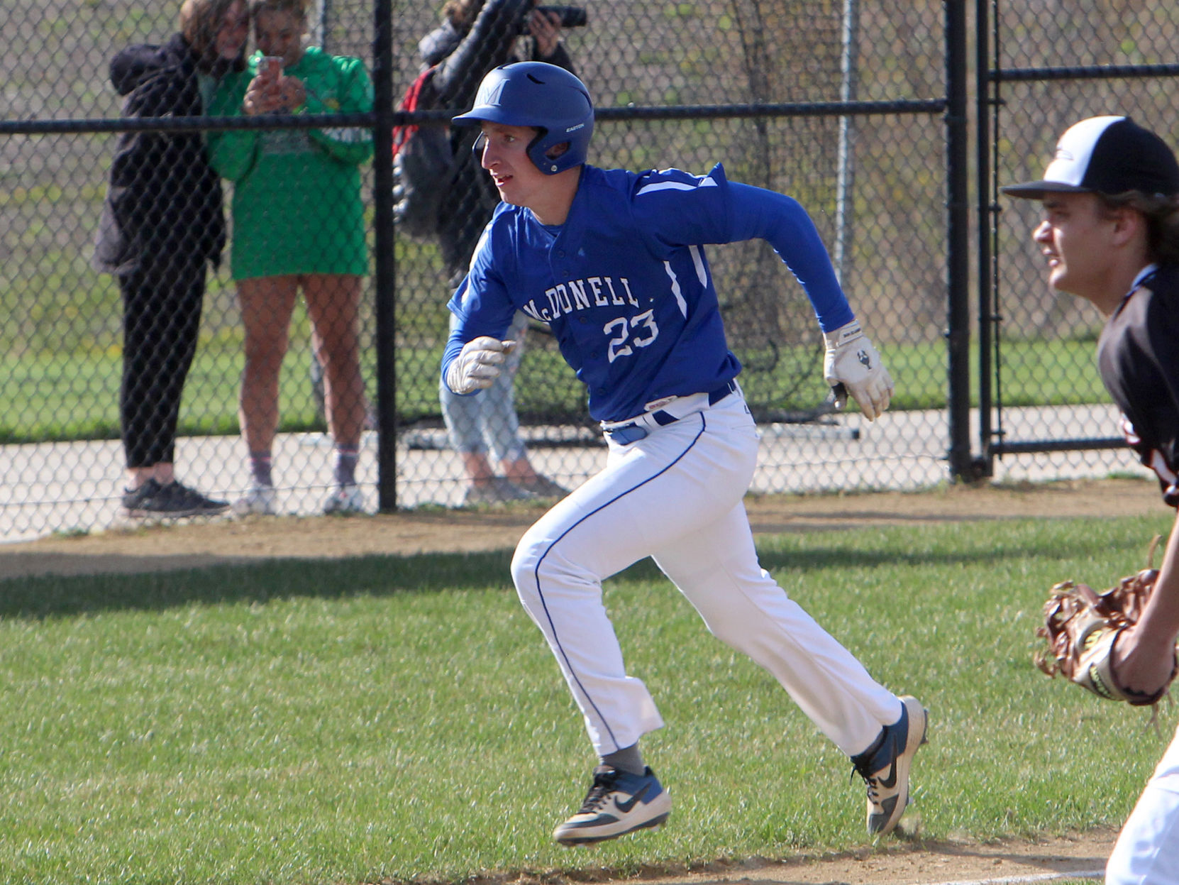 McDonell at Stanley-Boyd baseball 5-6-21